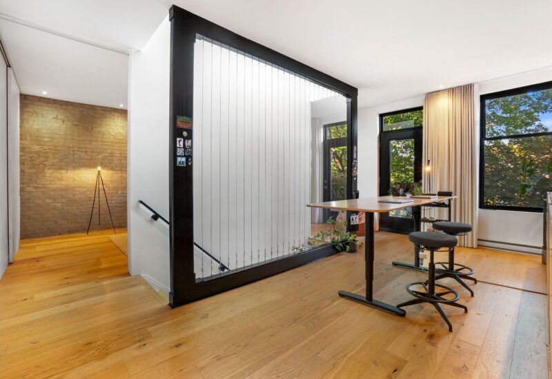 4468 Av. des Érables Montréal (Le Plateau-Mont-Royal) (Montréal)