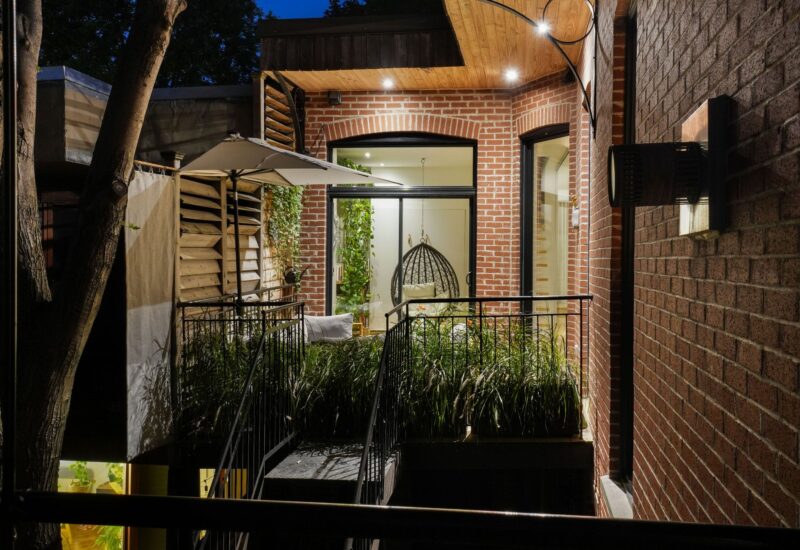 4468 Av. des Érables Montréal (Le Plateau-Mont-Royal) (Montréal)
