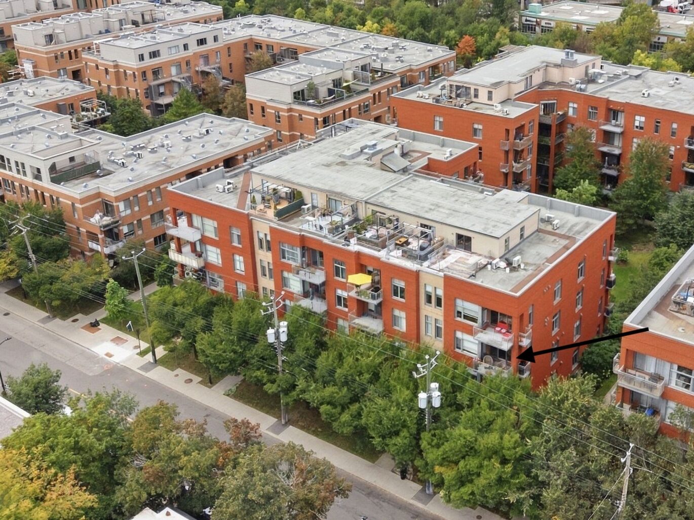 1321 Rue St-Grégoire #301 Montréal (Le Plateau-Mont-Royal) (Montréal)