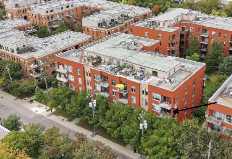 1321 Rue St-Grégoire #301 Montréal (Le Plateau-Mont-Royal) (Montréal)