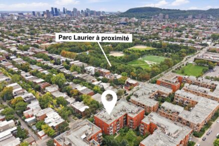 1321 Rue St-Grégoire #301 Montréal (Le Plateau-Mont-Royal) (Montréal)