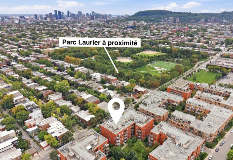 1321 Rue St-Grégoire #301 Montréal (Le Plateau-Mont-Royal) (Montréal)
