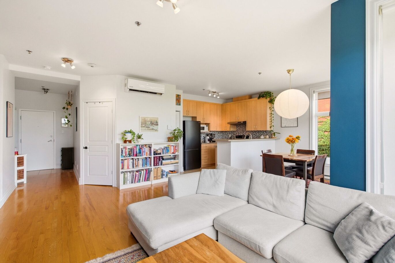 1321 Rue St-Grégoire #301 Montréal (Le Plateau-Mont-Royal) (Montréal)