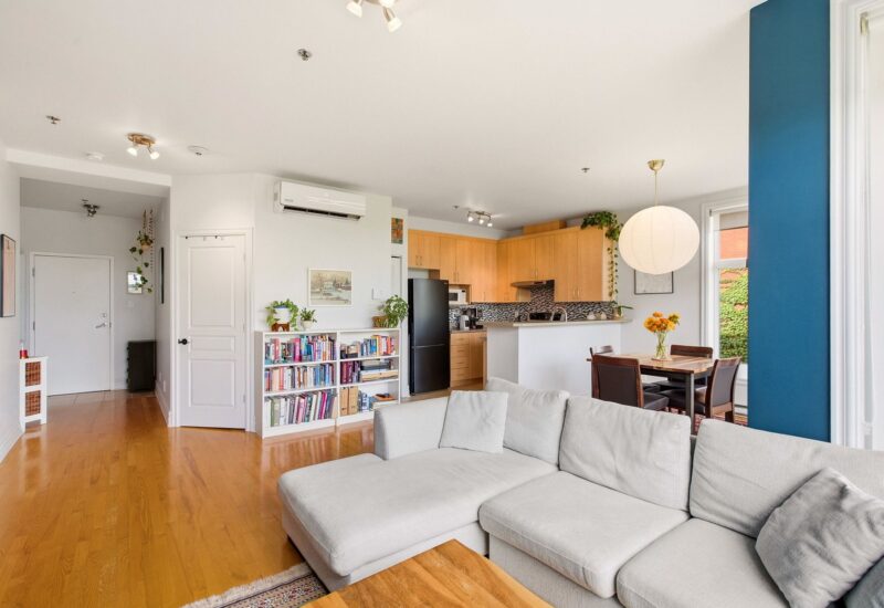 1321 Rue St-Grégoire #301 Montréal (Le Plateau-Mont-Royal) (Montréal)