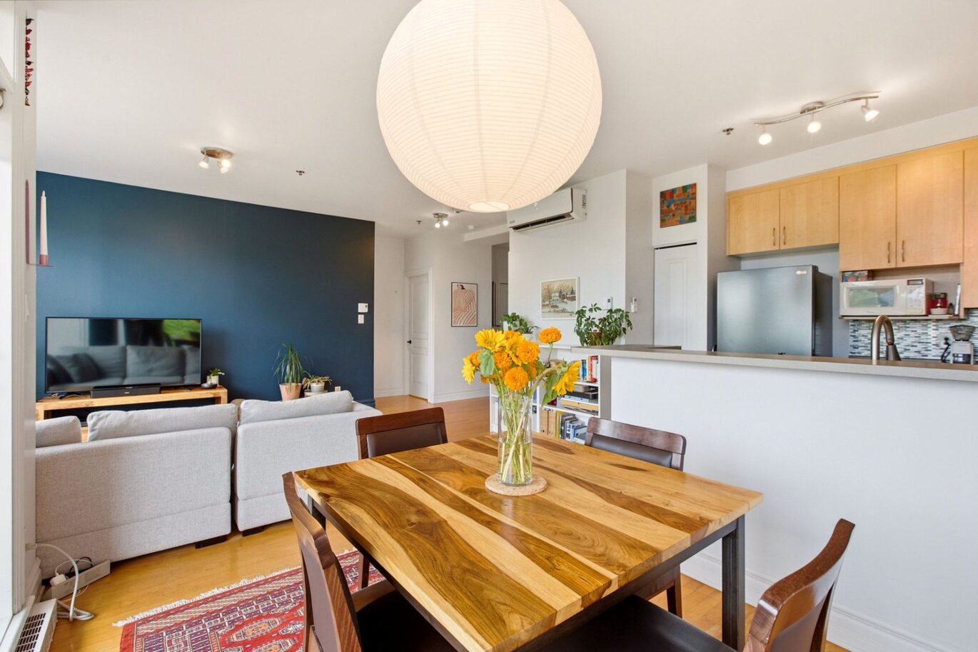 1321 Rue St-Grégoire #301 Montréal (Le Plateau-Mont-Royal) (Montréal)
