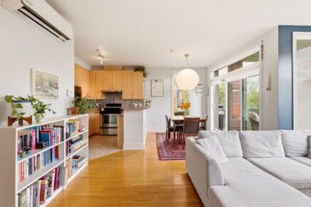 1321 Rue St-Grégoire #301 Montréal (Le Plateau-Mont-Royal) (Montréal)