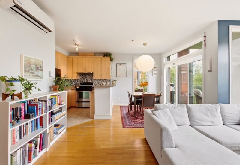 1321 Rue St-Grégoire #301 Montréal (Le Plateau-Mont-Royal) (Montréal)