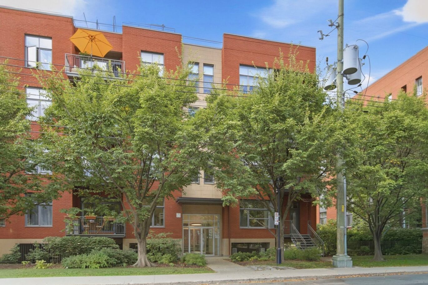 1321 Rue St-Grégoire #301 Montréal (Le Plateau-Mont-Royal) (Montréal)