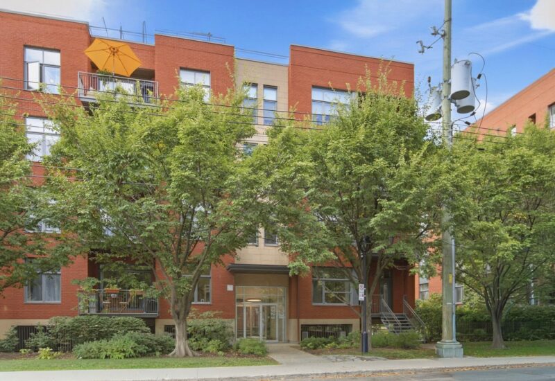 1321 Rue St-Grégoire #301 Montréal (Le Plateau-Mont-Royal) (Montréal)