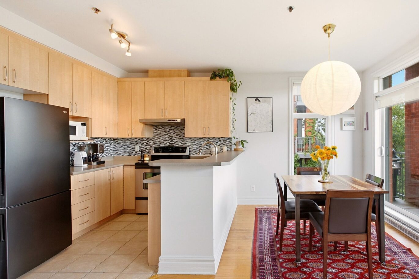 1321 Rue St-Grégoire #301 Montréal (Le Plateau-Mont-Royal) (Montréal)