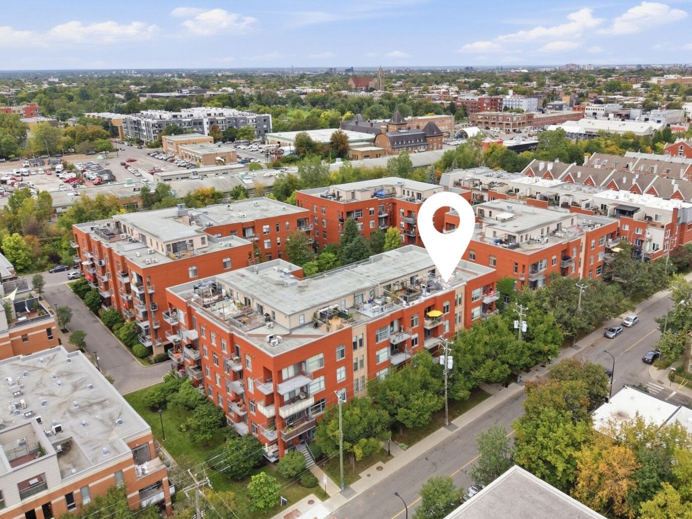 1321 Rue St-Grégoire #301 Montréal (Le Plateau-Mont-Royal) (Montréal)