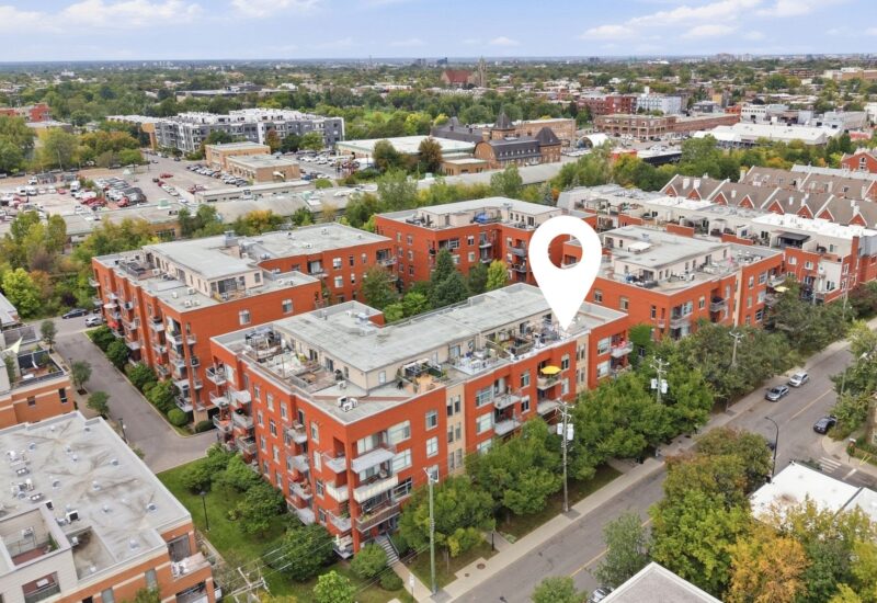 1321 Rue St-Grégoire #301 Montréal (Le Plateau-Mont-Royal) (Montréal)
