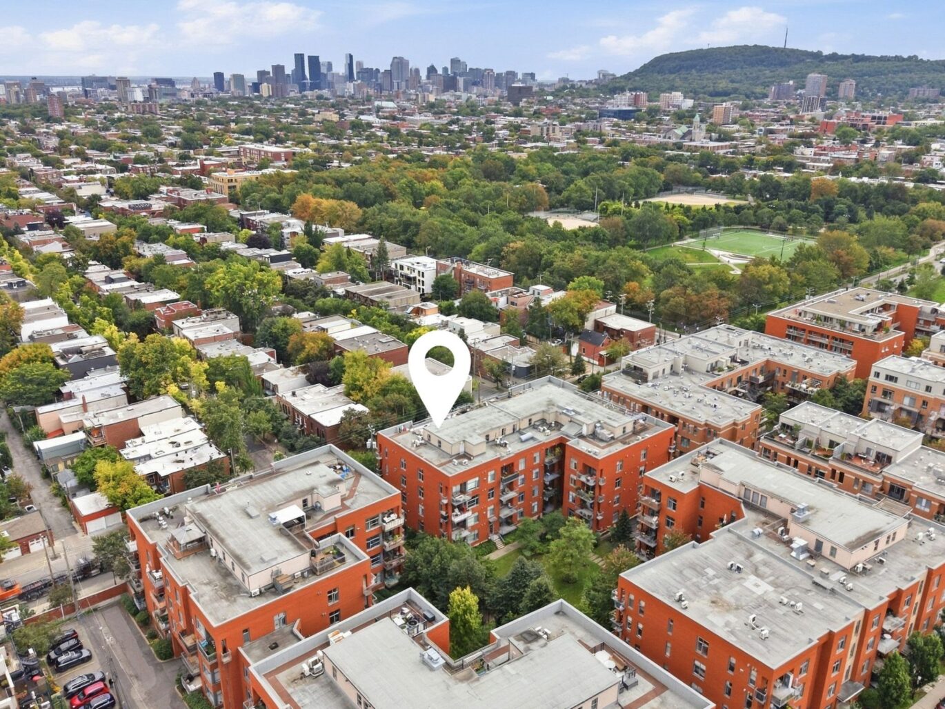 1321 Rue St-Grégoire #301 Montréal (Le Plateau-Mont-Royal) (Montréal)