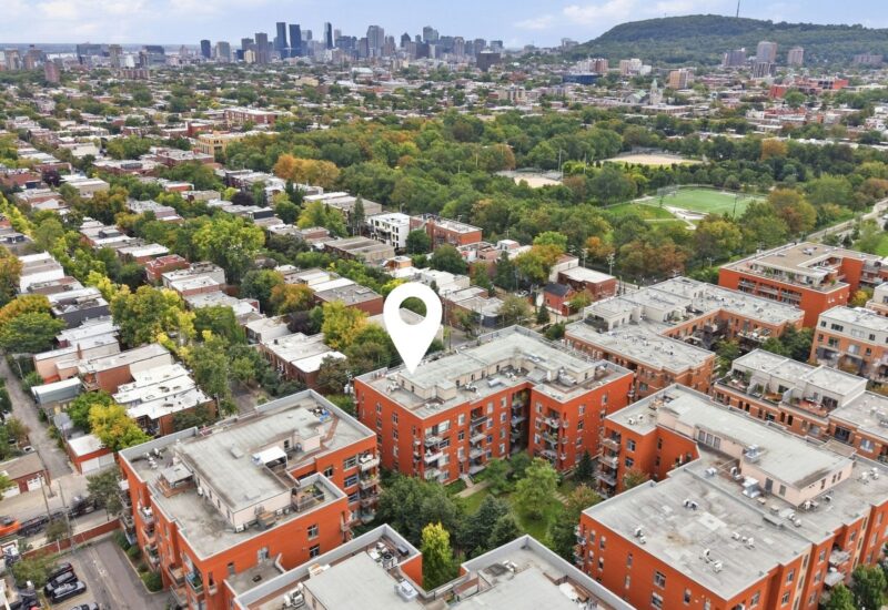 1321 Rue St-Grégoire #301 Montréal (Le Plateau-Mont-Royal) (Montréal)