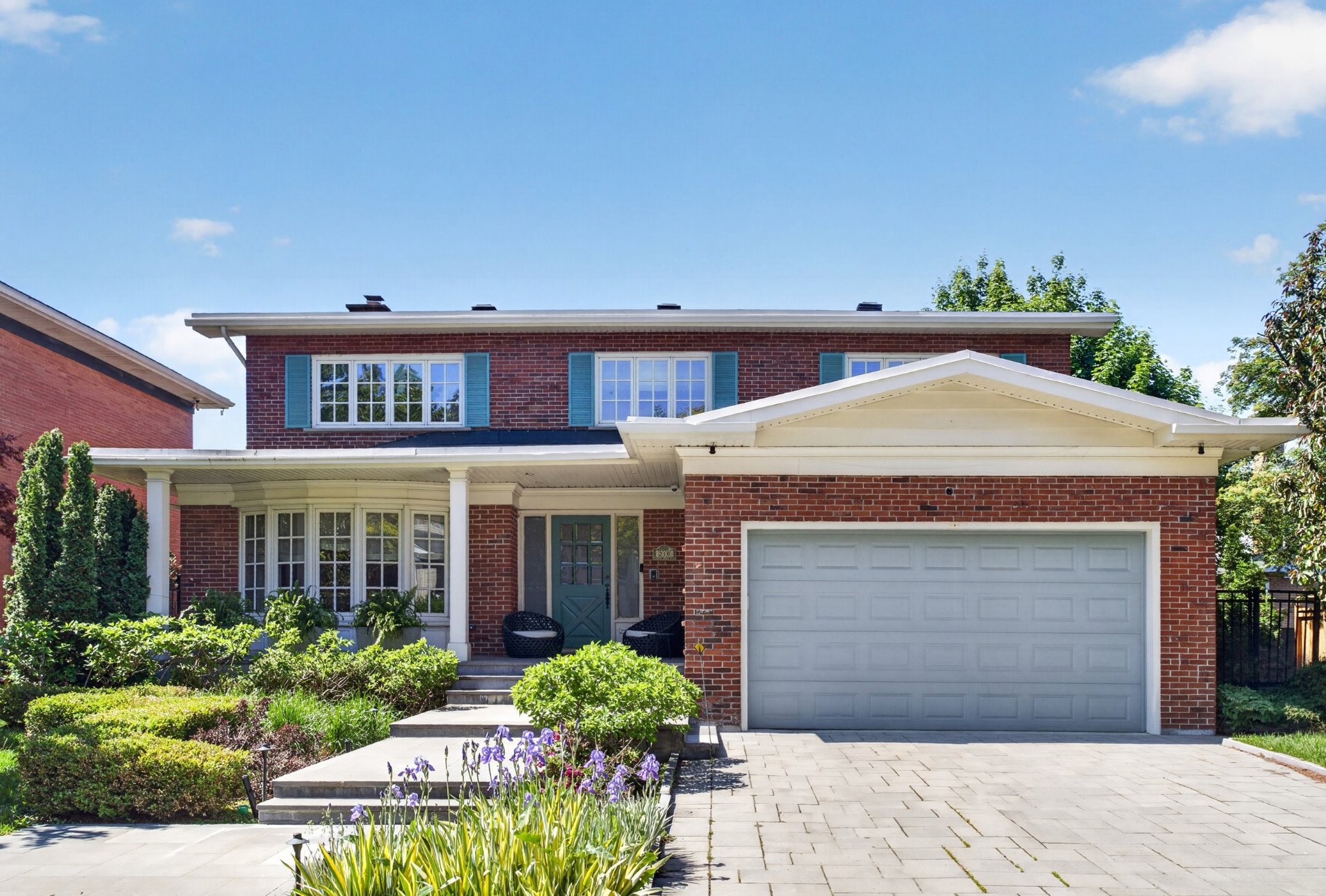 210 Rue Finchley Hampstead (Montréal) — photo 1