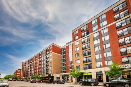 1225 Rue Notre-Dame O. #824 Montréal (Ville-Marie) (Montréal)