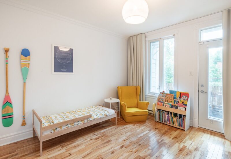 5179 Rue De Lanaudière Montréal (Le Plateau-Mont-Royal) (Montréal)