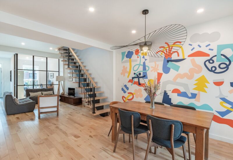 5179 Rue De Lanaudière Montréal (Le Plateau-Mont-Royal) (Montréal)