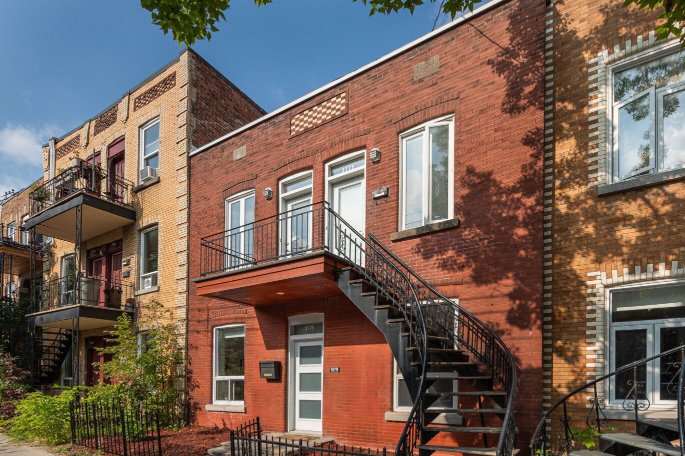 5179 Rue De Lanaudière Montréal (Le Plateau-Mont-Royal) (Montréal)