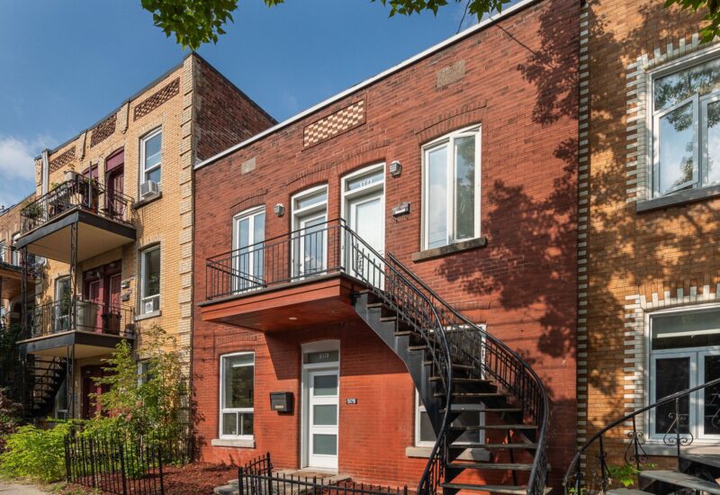 5179 Rue De Lanaudière Montréal (Le Plateau-Mont-Royal) (Montréal)