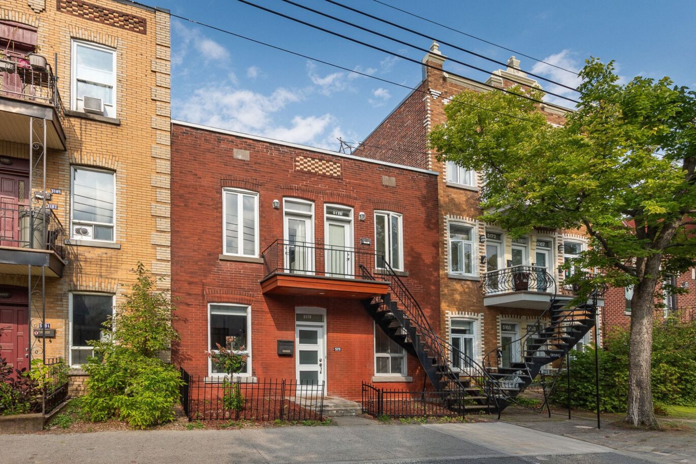 5179 Rue De Lanaudière Montréal (Le Plateau-Mont-Royal) (Montréal)