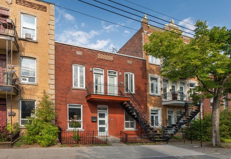 5179 Rue De Lanaudière Montréal (Le Plateau-Mont-Royal) (Montréal)