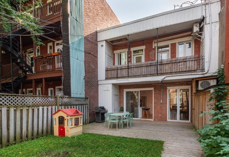 5179 Rue De Lanaudière Montréal (Le Plateau-Mont-Royal) (Montréal)