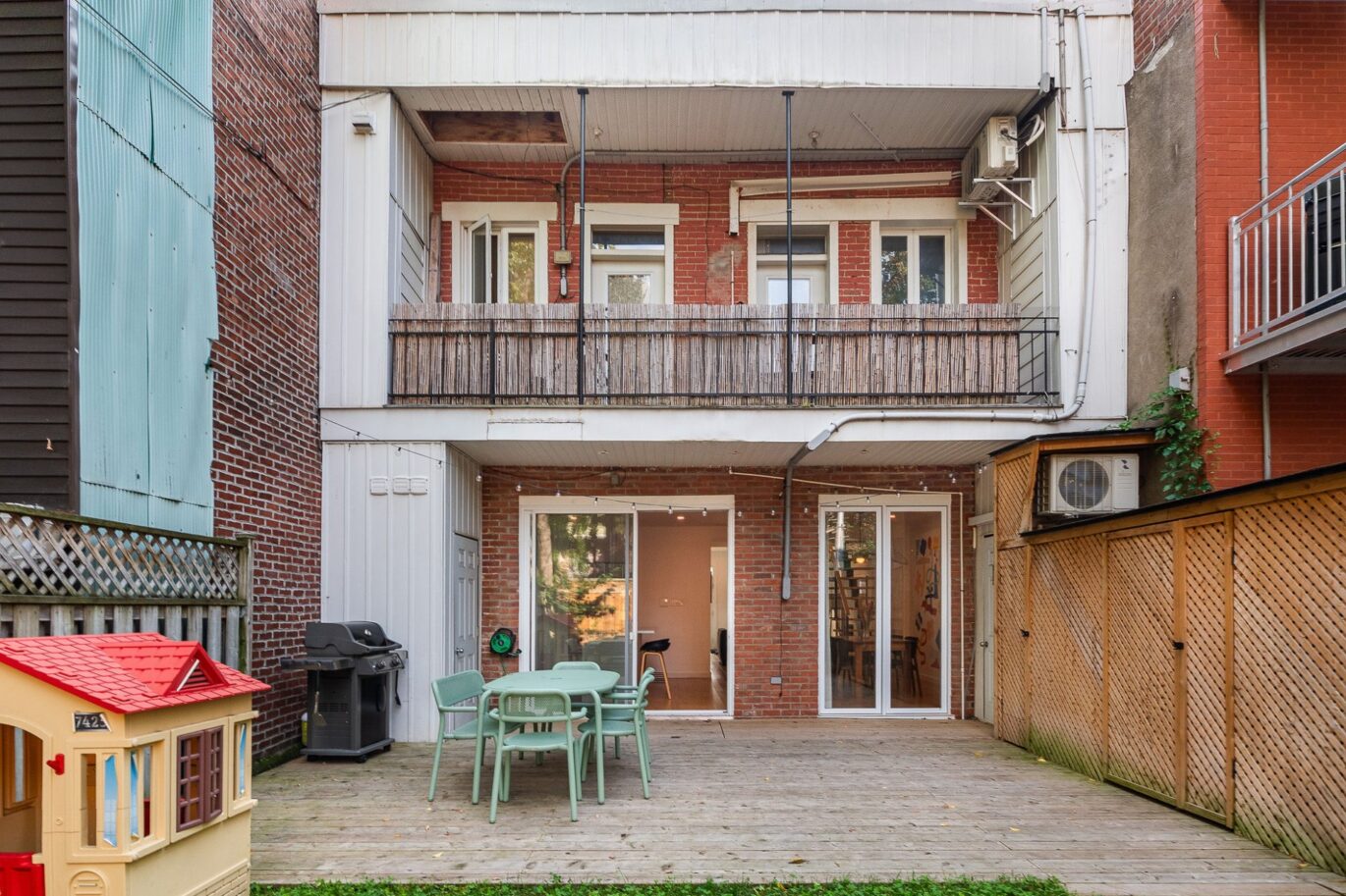 5179 Rue De Lanaudière Montréal (Le Plateau-Mont-Royal) (Montréal)