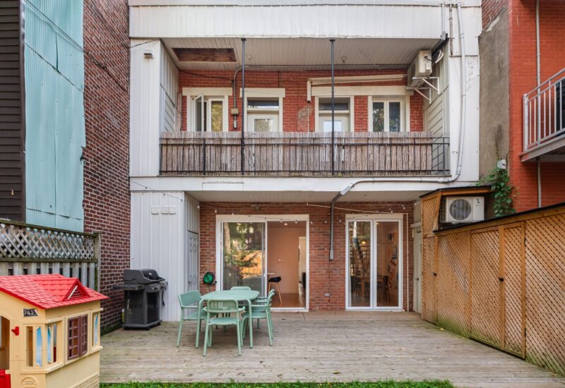 5179 Rue De Lanaudière Montréal (Le Plateau-Mont-Royal) (Montréal)