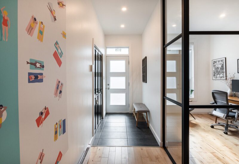 5179 Rue De Lanaudière Montréal (Le Plateau-Mont-Royal) (Montréal)