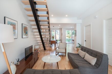 5179 Rue De Lanaudière Montréal (Le Plateau-Mont-Royal) (Montréal)