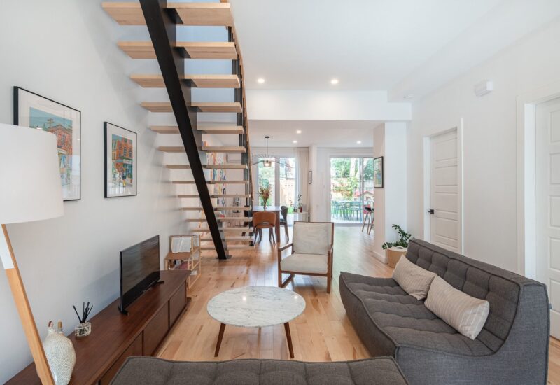 5179 Rue De Lanaudière Montréal (Le Plateau-Mont-Royal) (Montréal)