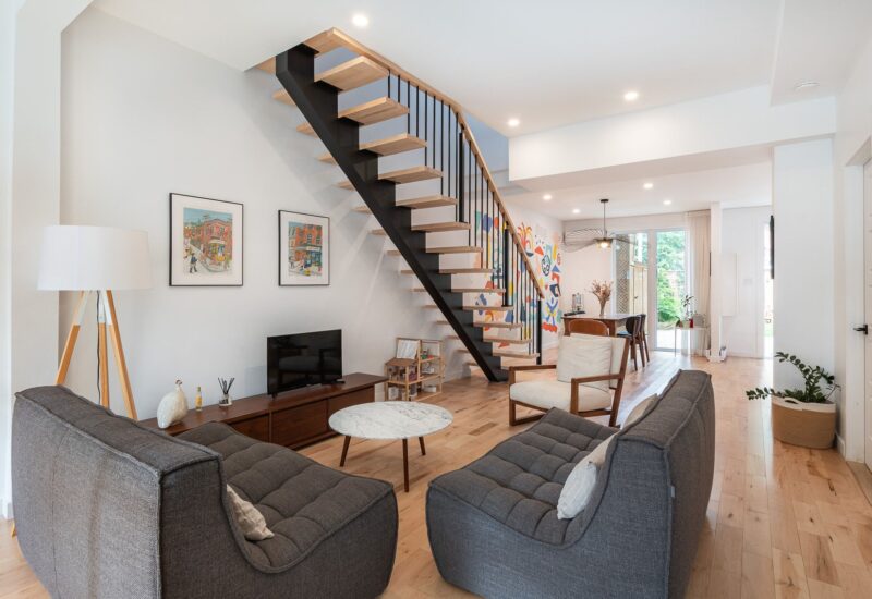 5179 Rue De Lanaudière Montréal (Le Plateau-Mont-Royal) (Montréal)