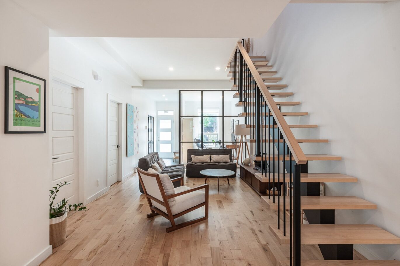 5179 Rue De Lanaudière Montréal (Le Plateau-Mont-Royal) (Montréal)