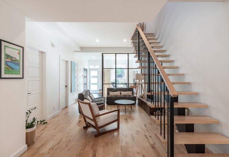 5179 Rue De Lanaudière Montréal (Le Plateau-Mont-Royal) (Montréal)