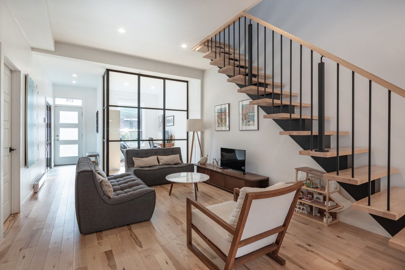 5179 Rue De Lanaudière Montréal (Le Plateau-Mont-Royal) (Montréal)