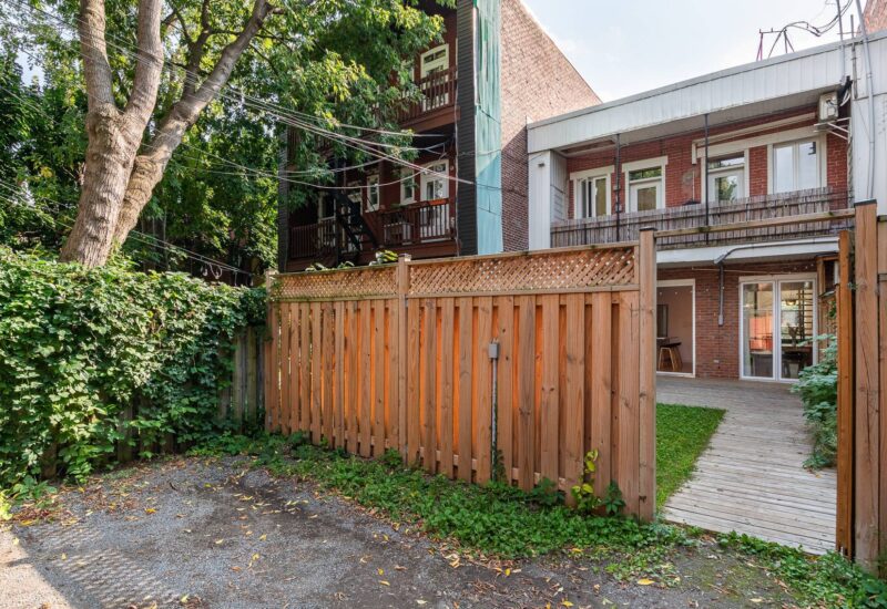 5179 Rue De Lanaudière Montréal (Le Plateau-Mont-Royal) (Montréal)