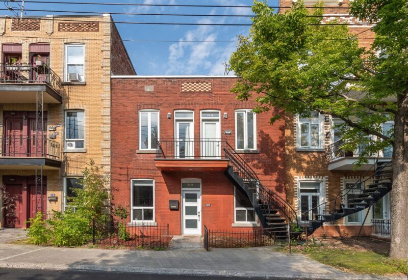 5179 Rue De Lanaudière Montréal (Le Plateau-Mont-Royal) (Montréal)