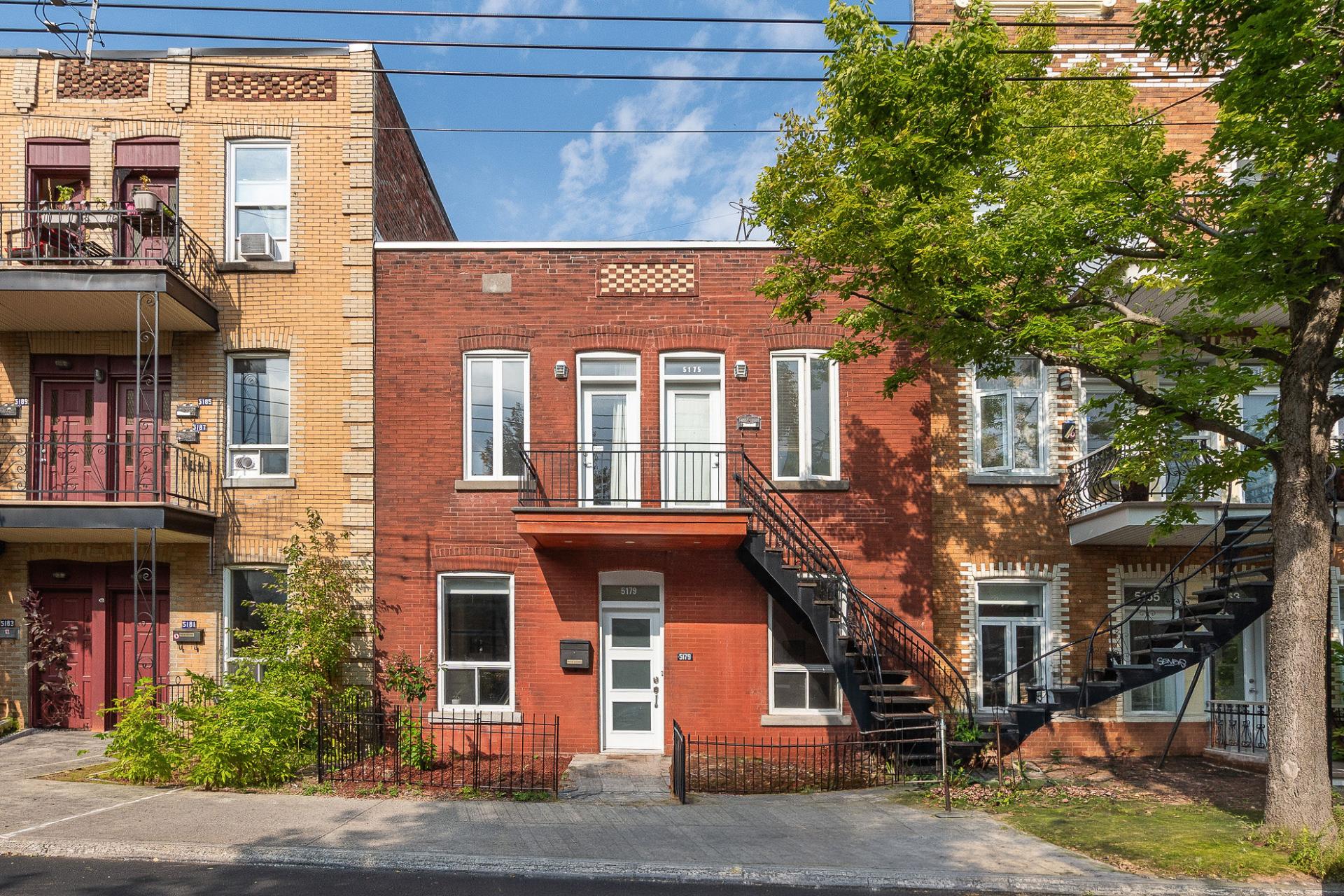 5179 Rue De Lanaudière Montréal (Le Plateau-Mont-Royal) (Montréal) — photo 1