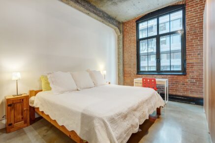 1070 Rue De Bleury #308 Montréal (Ville-Marie) (Montréal)