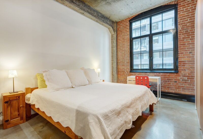 1070 Rue De Bleury #308 Montréal (Ville-Marie) (Montréal)