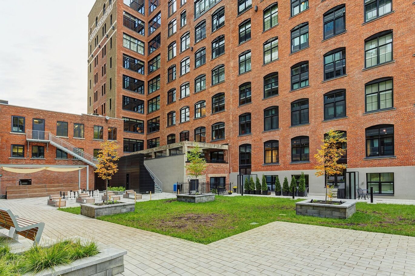 1070 Rue De Bleury #308 Montréal (Ville-Marie) (Montréal)