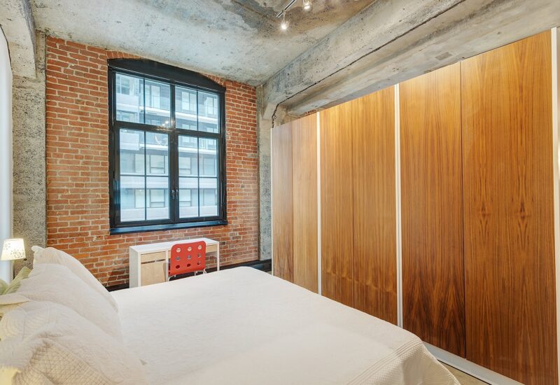 1070 Rue De Bleury #308 Montréal (Ville-Marie) (Montréal)