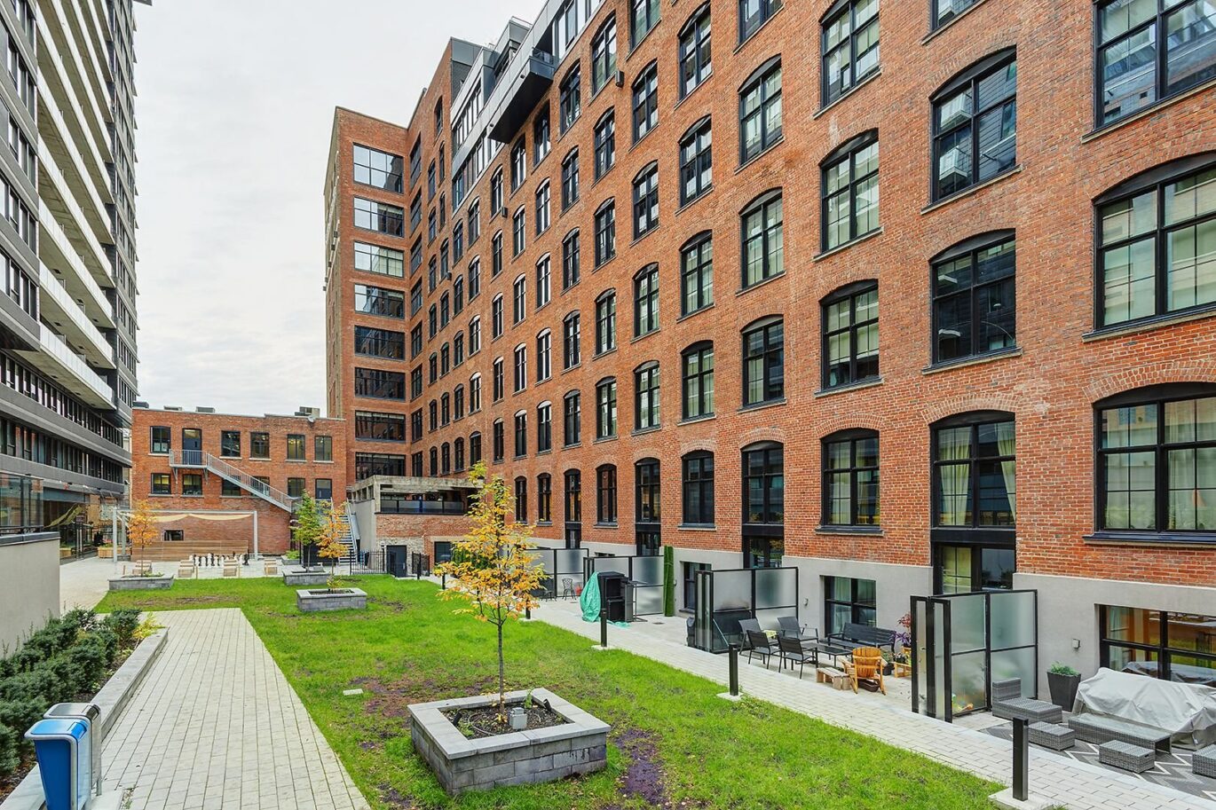 1070 Rue De Bleury #308 Montréal (Ville-Marie) (Montréal)
