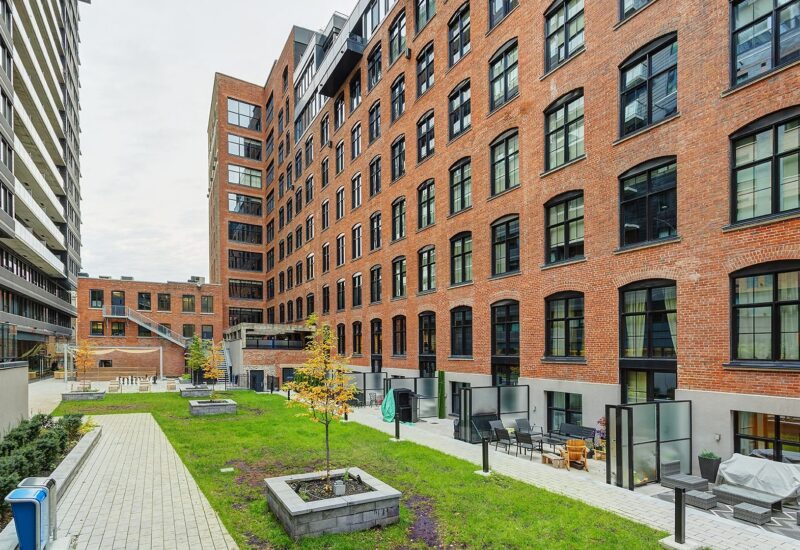 1070 Rue De Bleury #308 Montréal (Ville-Marie) (Montréal)