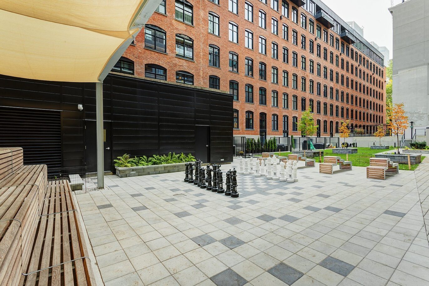1070 Rue De Bleury #308 Montréal (Ville-Marie) (Montréal)