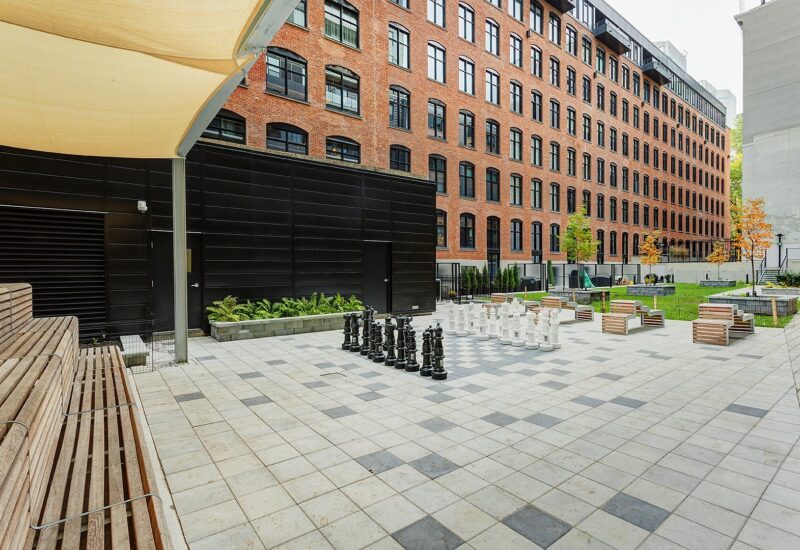 1070 Rue De Bleury #308 Montréal (Ville-Marie) (Montréal)