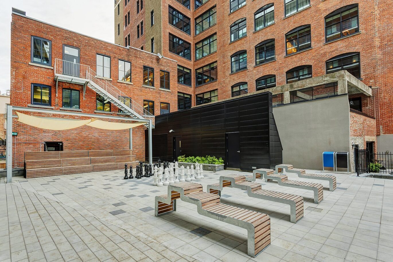 1070 Rue De Bleury #308 Montréal (Ville-Marie) (Montréal)