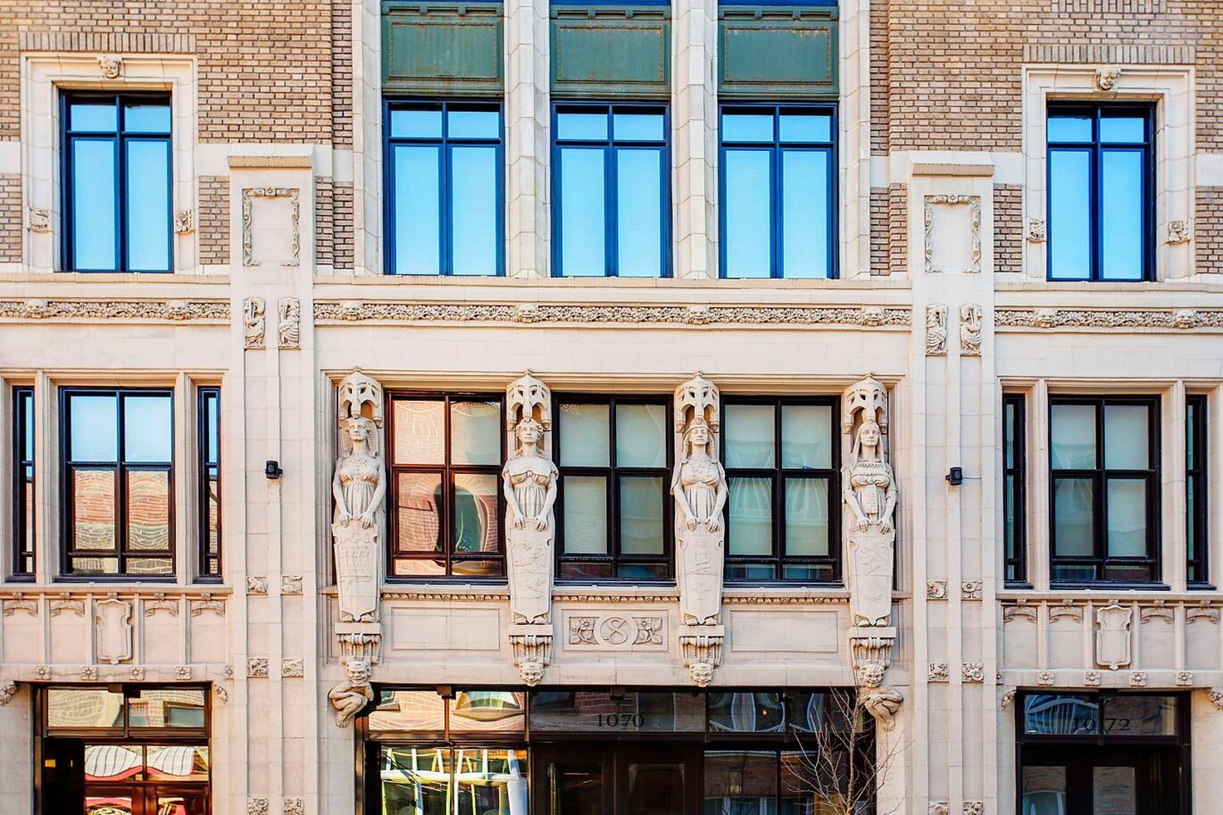 1070 Rue De Bleury #308 Montréal (Ville-Marie) (Montréal)