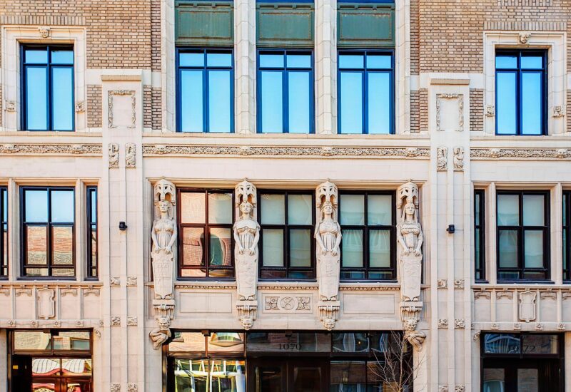 1070 Rue De Bleury #308 Montréal (Ville-Marie) (Montréal)